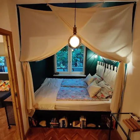 Nookbed 부다페스트