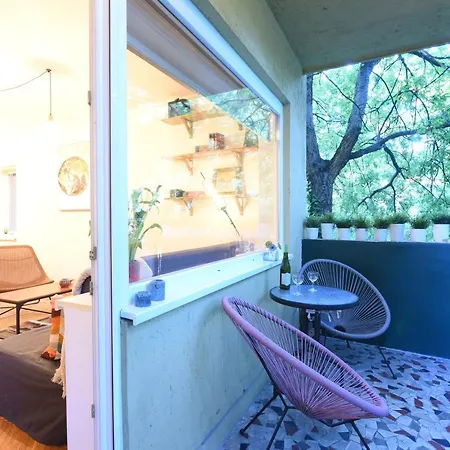 Nookbed 布达佩斯