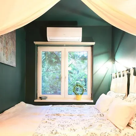 Nookbed * Budapest