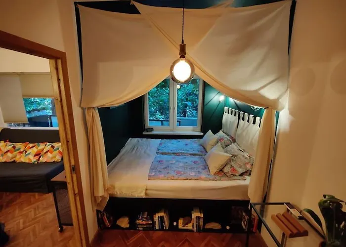 Nookbed Βουδαπέστη